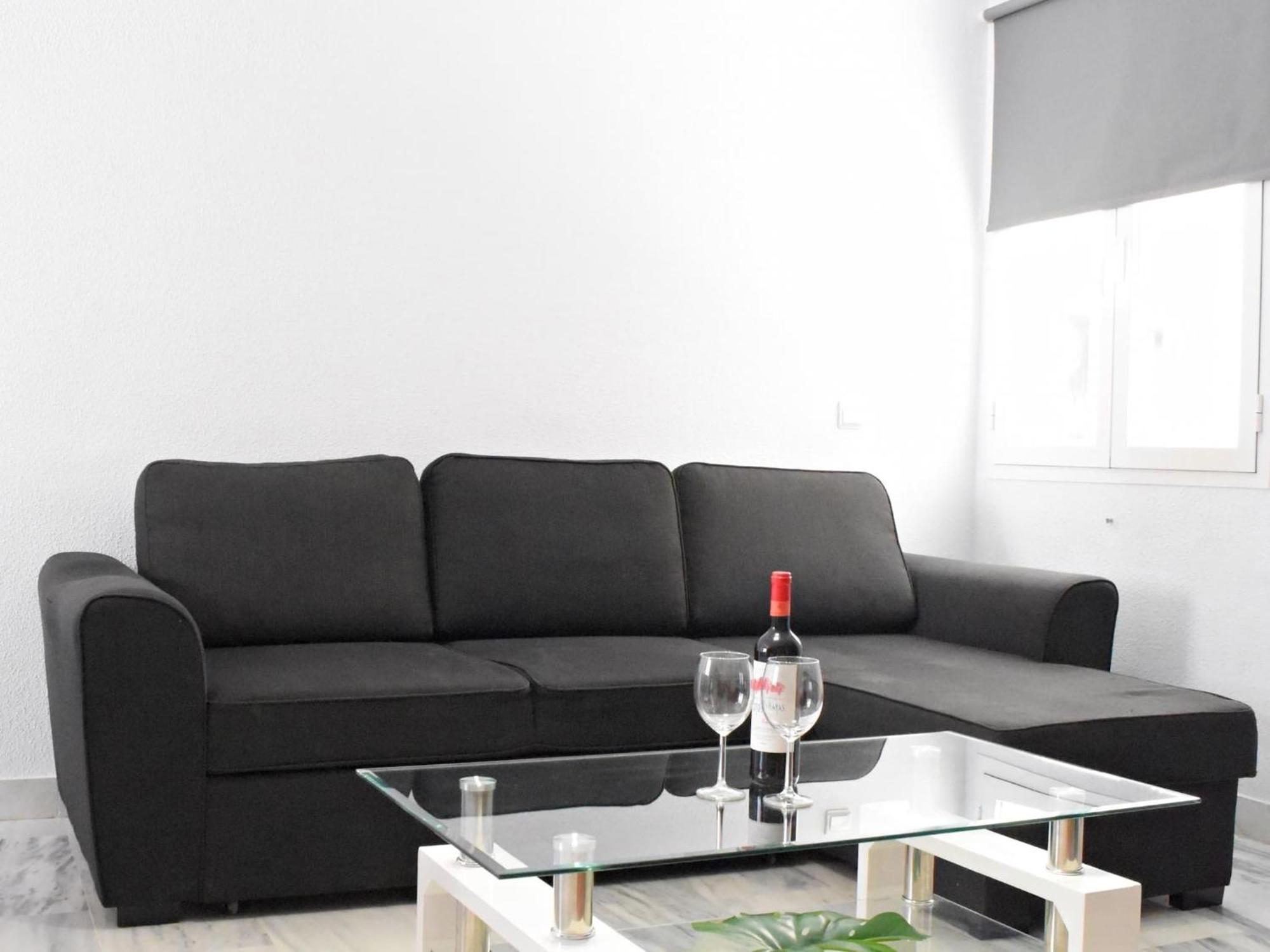 Fabuloso Junto Al Soho Con Parking Privado Lägenhet